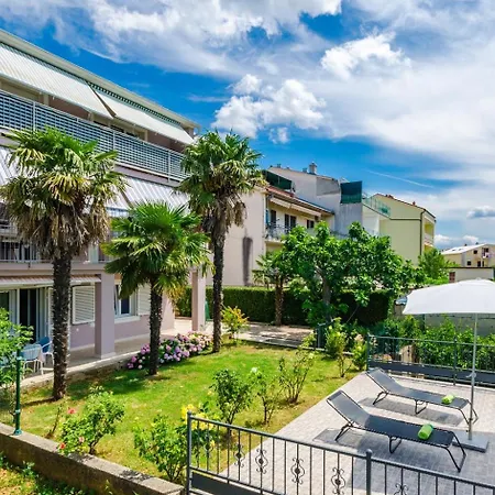 Appartement Rajnovic Crikvenica