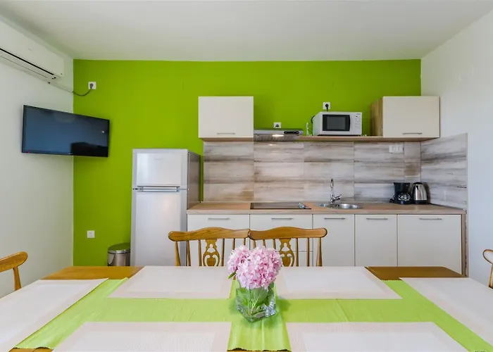 Rajnovic Apartment *