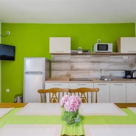 Apartment Rajnovic