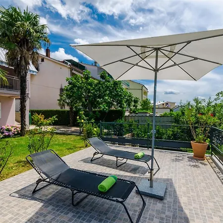 Apartmán Rajnovic Crikvenica