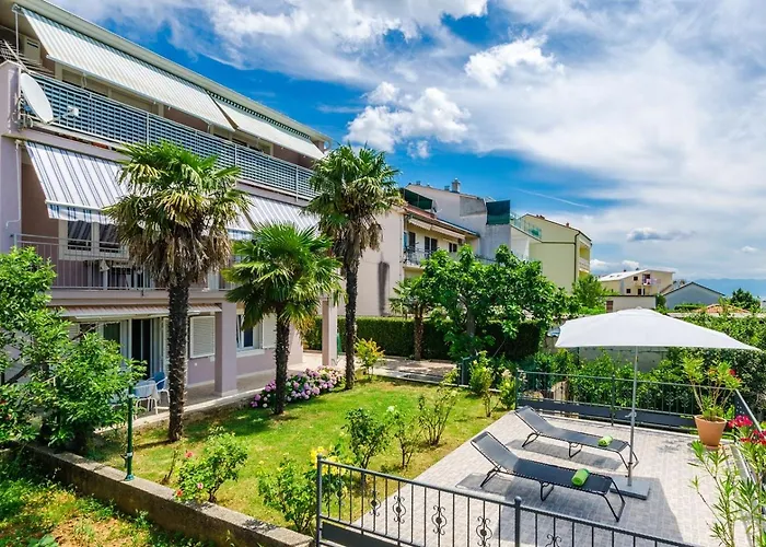 Apartmán Rajnovic Crikvenica