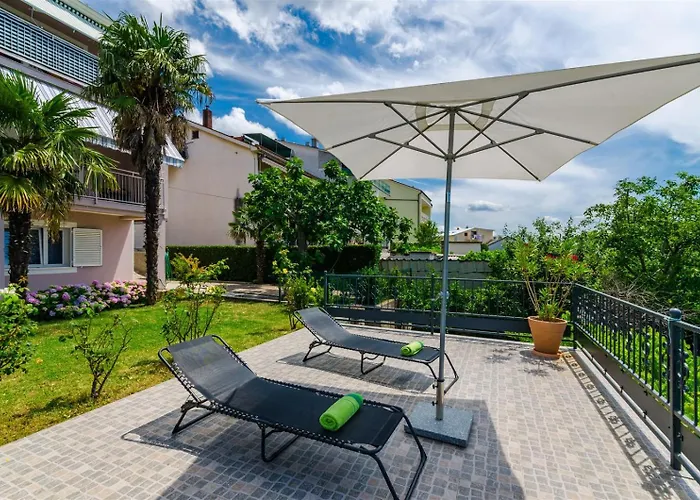 Apartmán Rajnovic Crikvenica