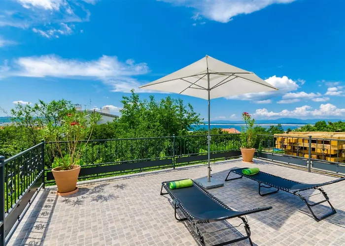 Apartmán Rajnovic *